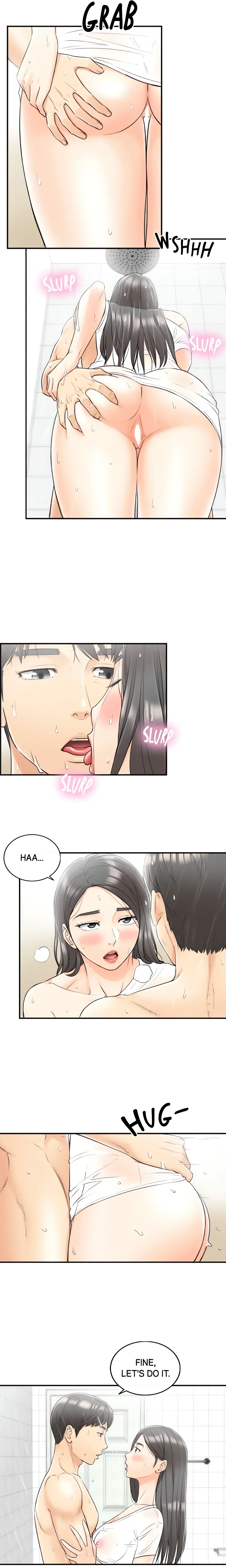 Young Boss (Official) chapter 25 page 3