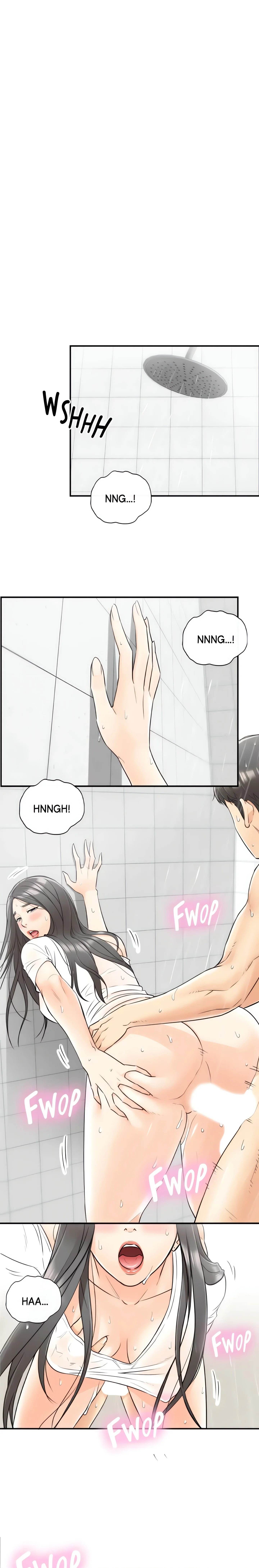 Young Boss (Official) chapter 25 page 4