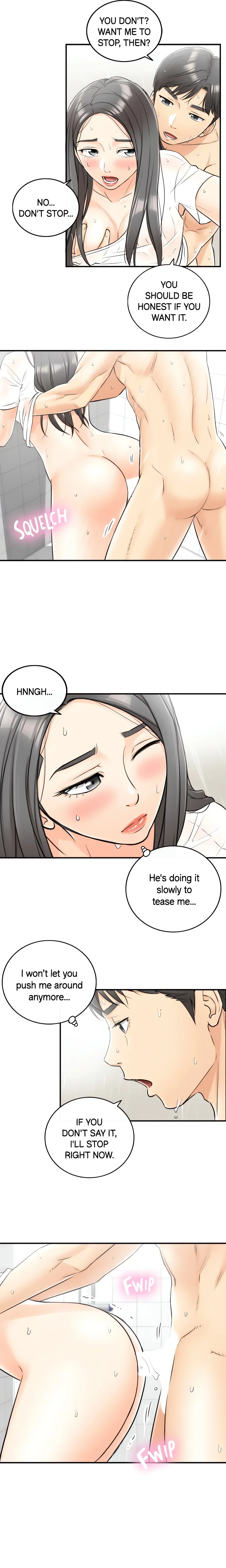 Young Boss (Official) chapter 25 page 6