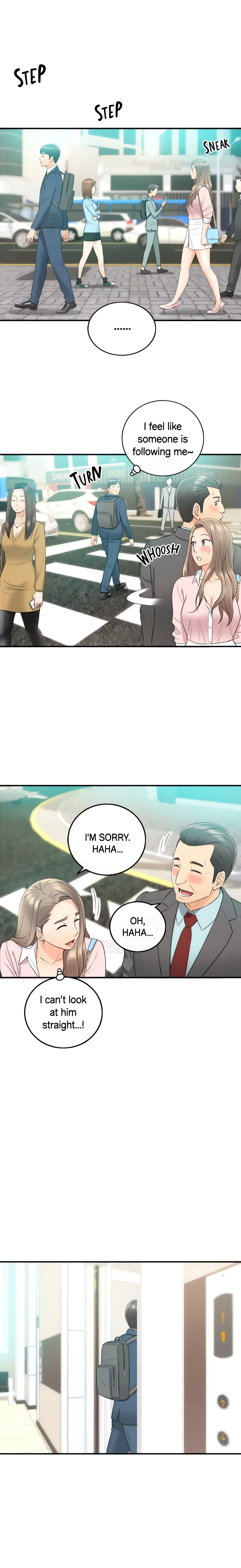 Young Boss (Official) chapter 25 page 13