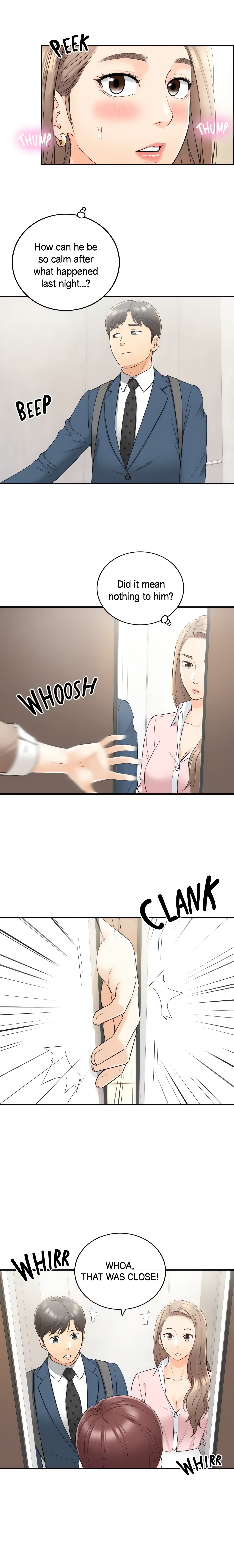 Young Boss (Official) chapter 25 page 15