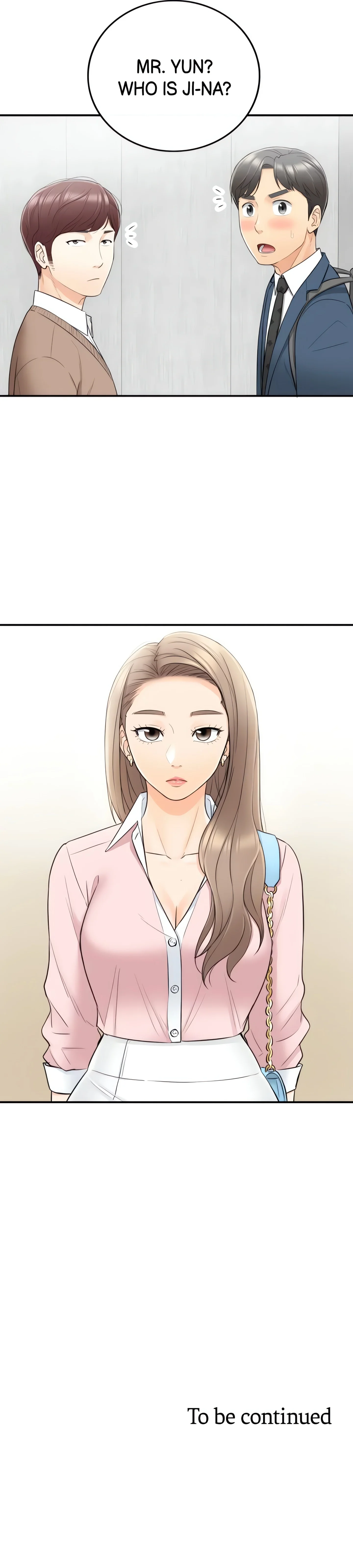 Young Boss (Official) chapter 25 page 17
