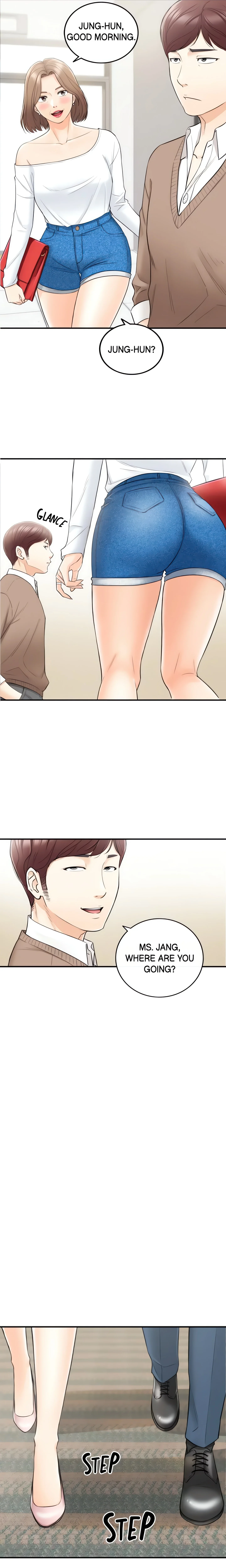 Young Boss (Official) chapter 26 page 5