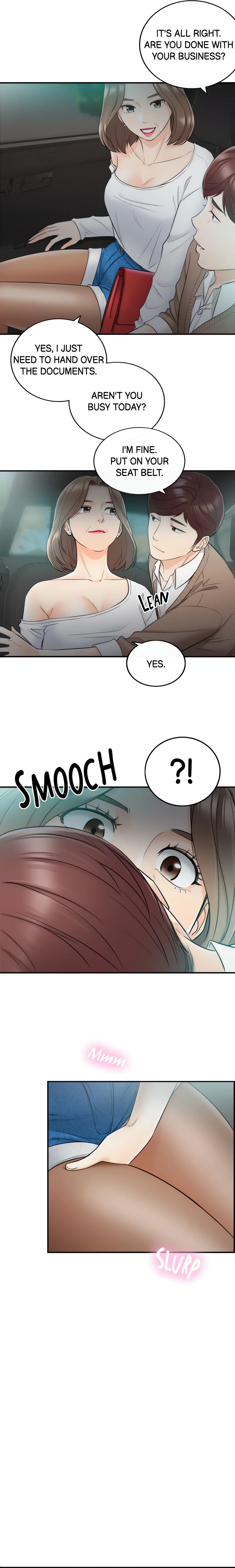Young Boss (Official) chapter 26 page 9