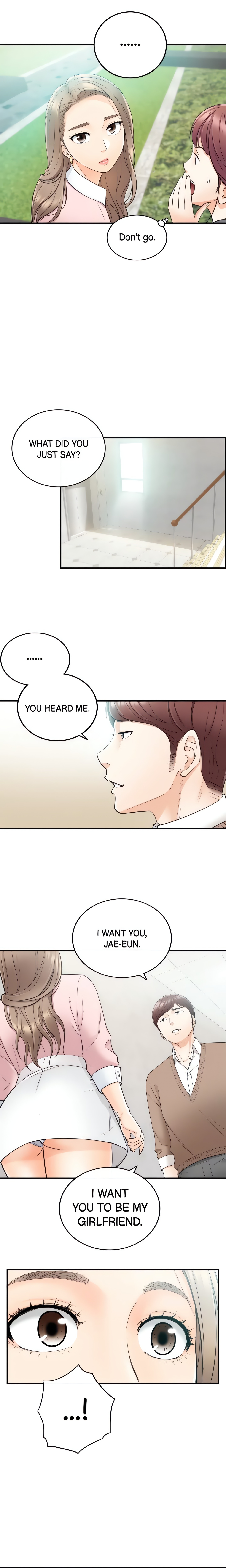 Young Boss (Official) chapter 26 page 17