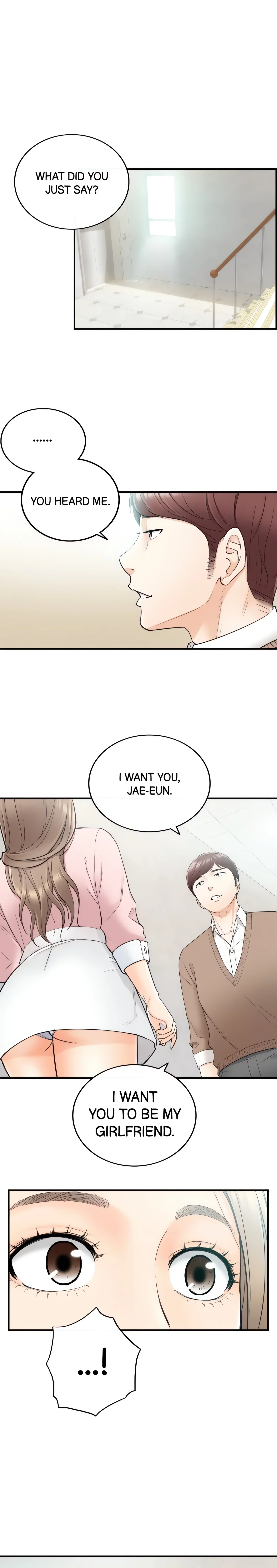 Young Boss (Official) chapter 27 page 1