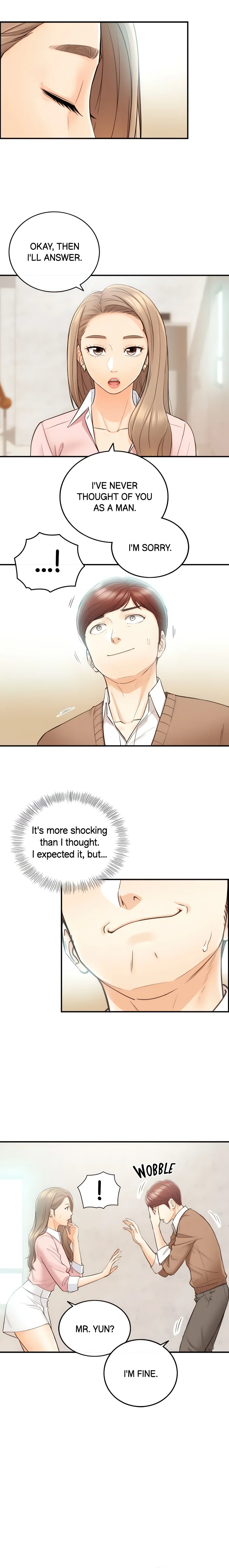 Young Boss (Official) chapter 27 page 5