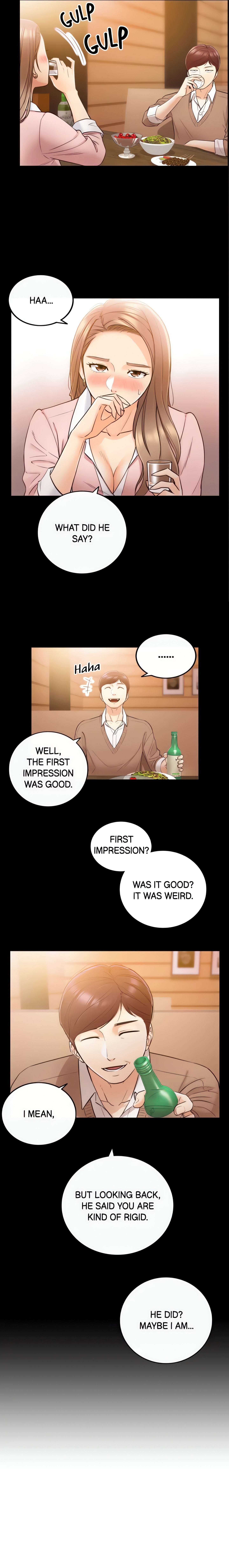 Young Boss (Official) chapter 28 page 6