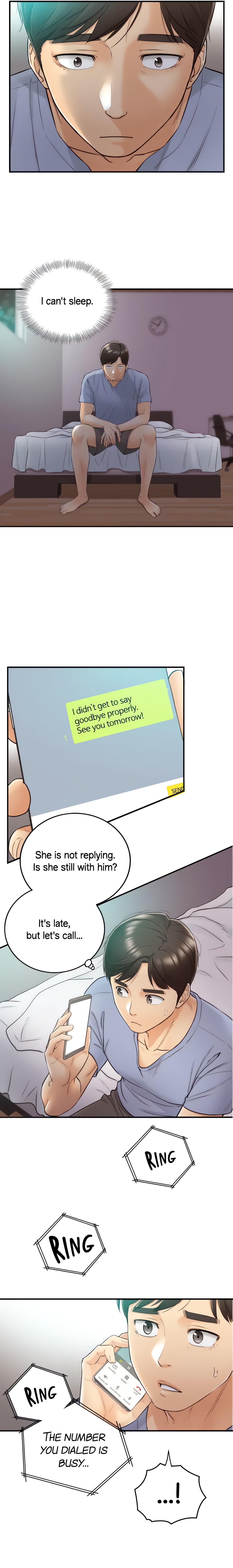 Young Boss (Official) chapter 28 page 7