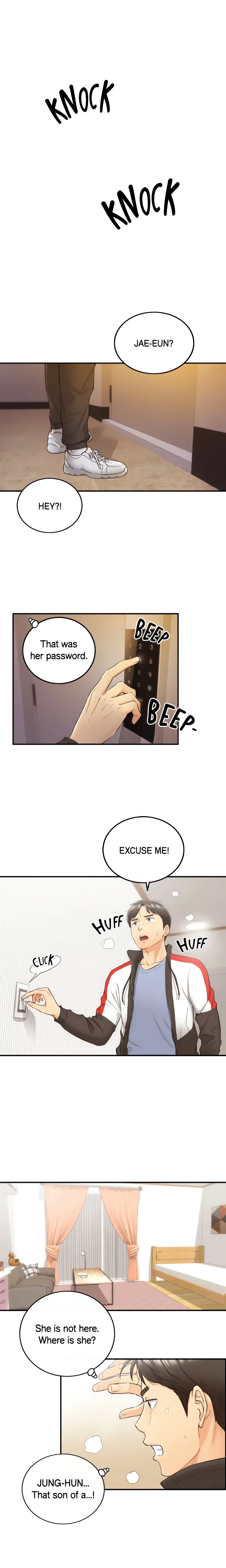 Young Boss (Official) chapter 29 page 2