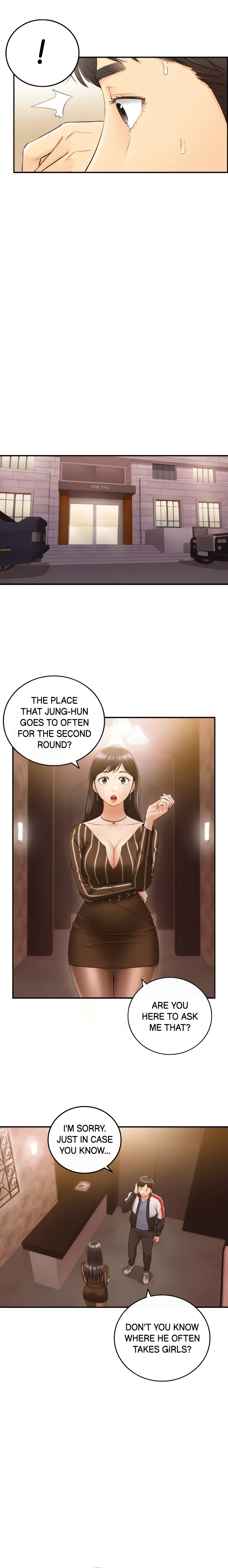 Young Boss (Official) chapter 29 page 3