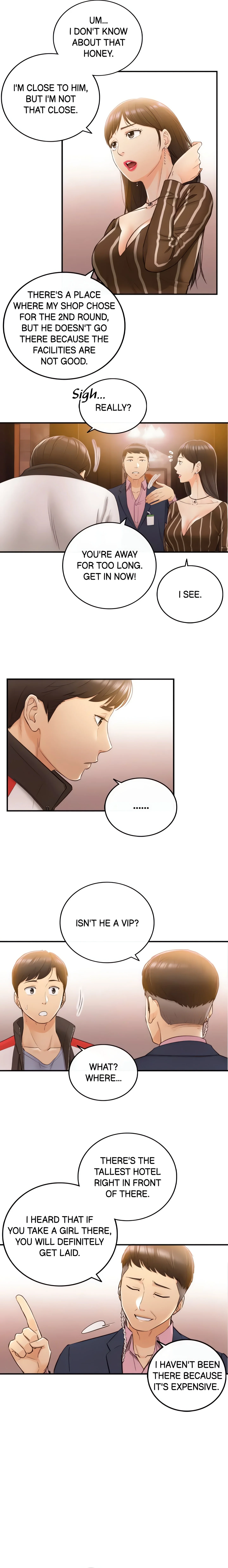 Young Boss (Official) chapter 29 page 4