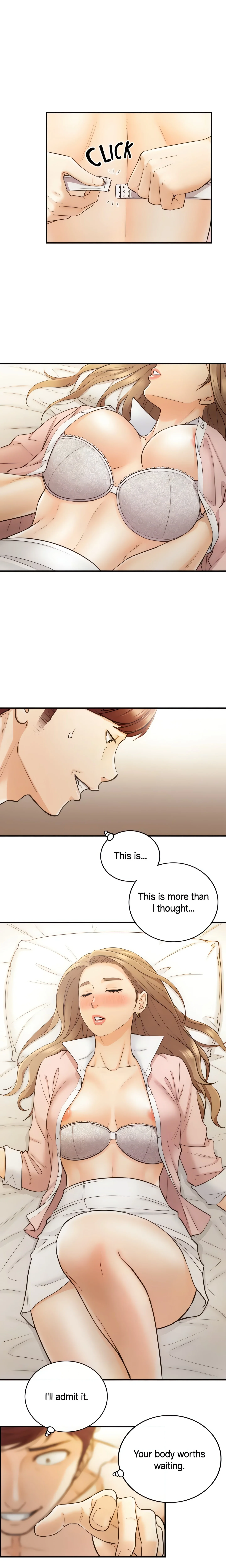 Young Boss (Official) chapter 29 page 6