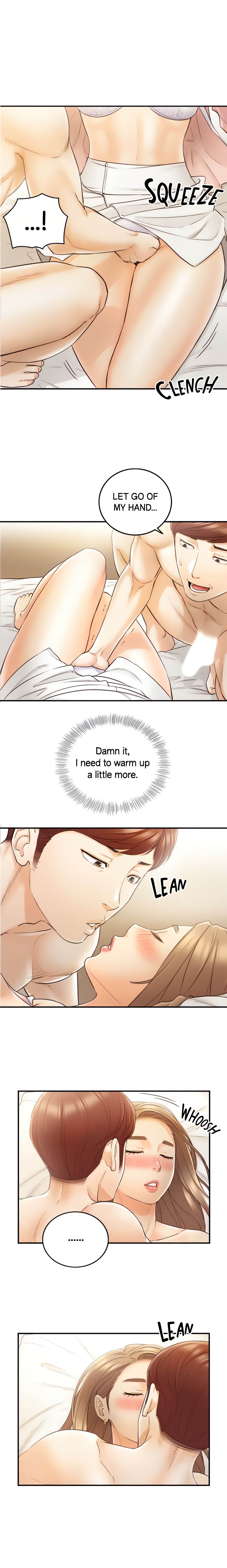 Young Boss (Official) chapter 29 page 8