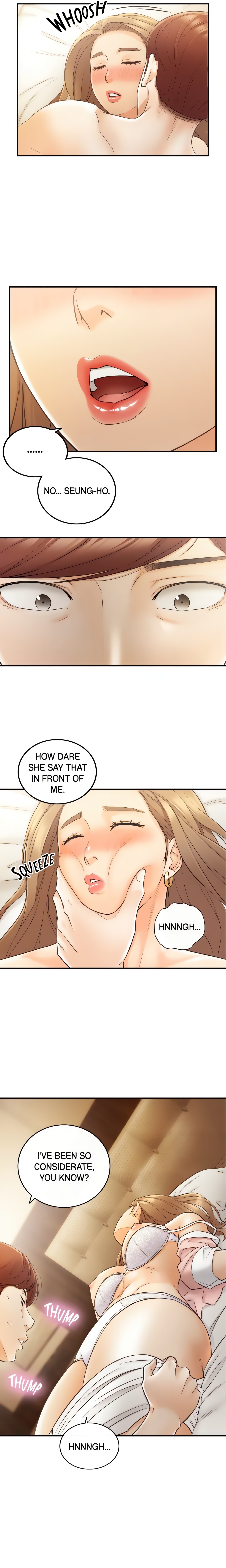 Young Boss (Official) chapter 29 page 9