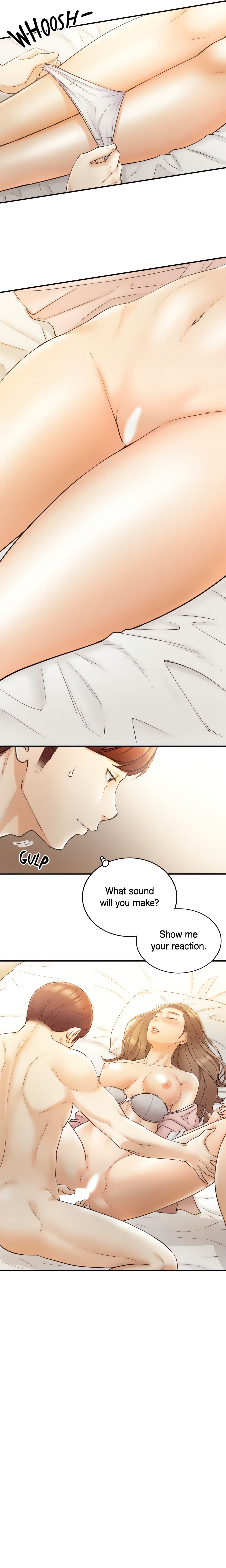 Young Boss (Official) chapter 29 page 10