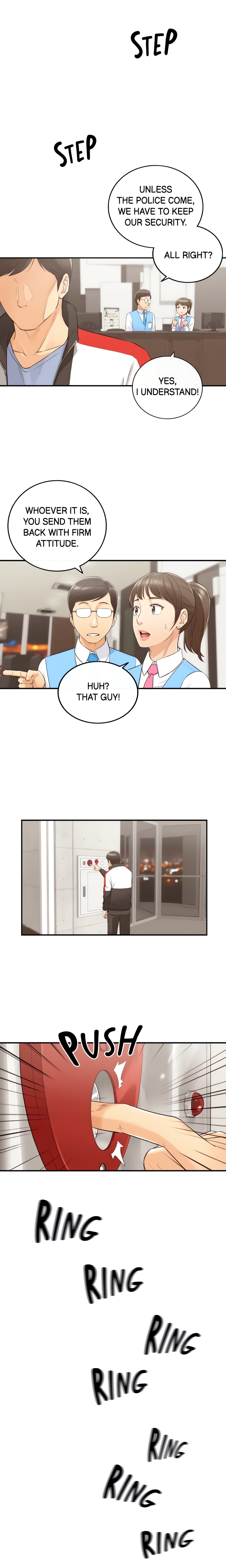 Young Boss (Official) chapter 29 page 12