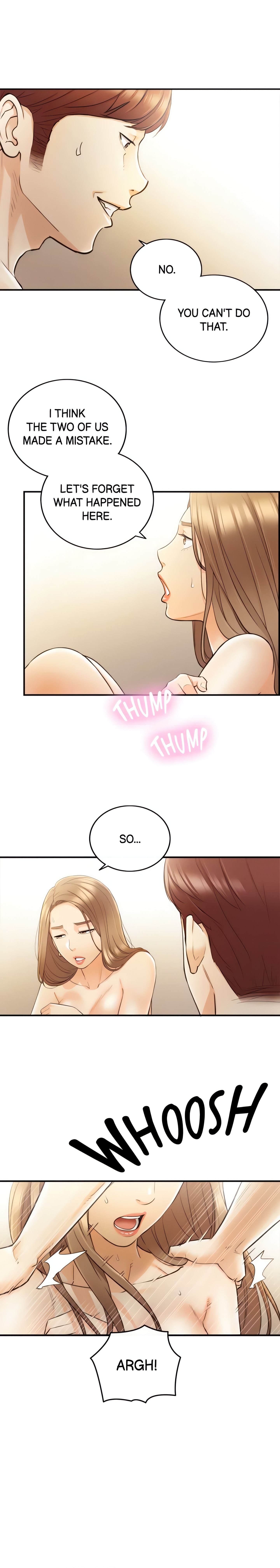 Young Boss (Official) chapter 29 page 15