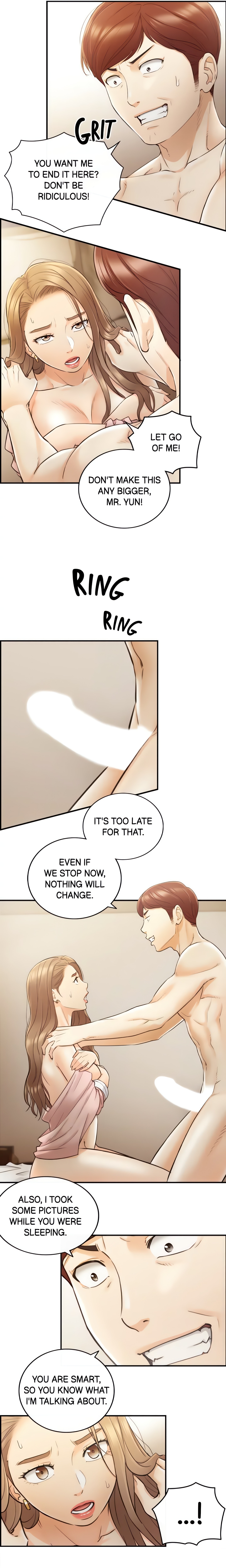 Young Boss (Official) chapter 29 page 16