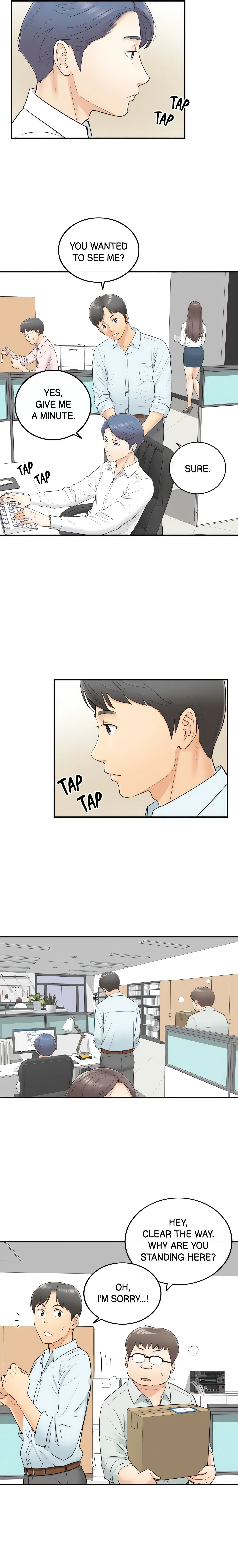 Young Boss (Official) chapter 3 page 7