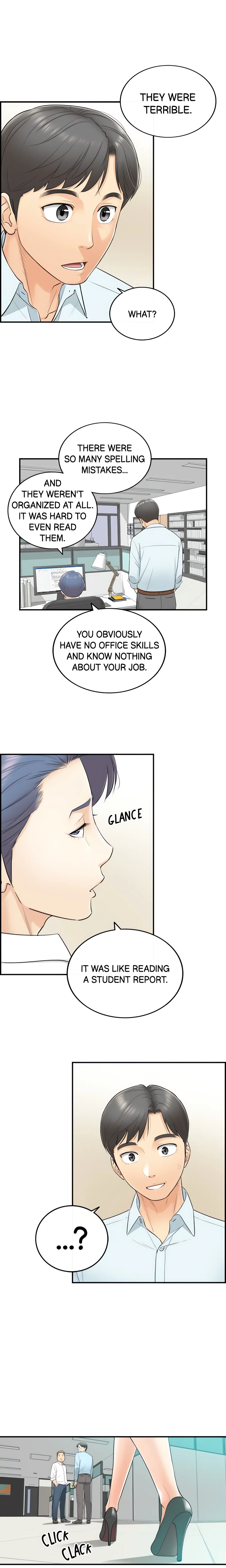 Young Boss (Official) chapter 3 page 10