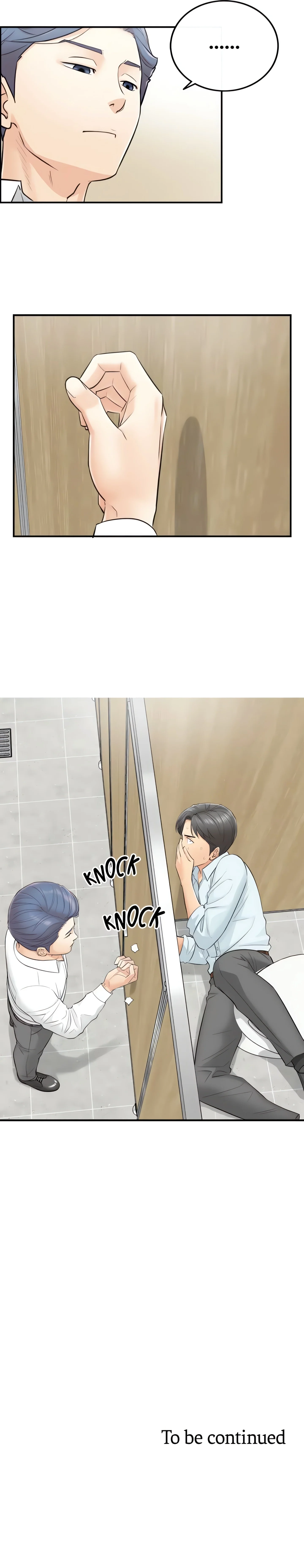 Young Boss (Official) chapter 3 page 21