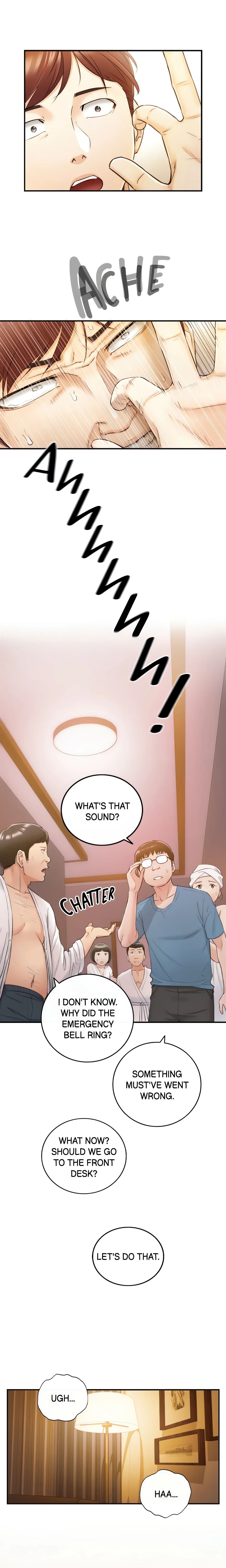 Young Boss (Official) chapter 30 page 5