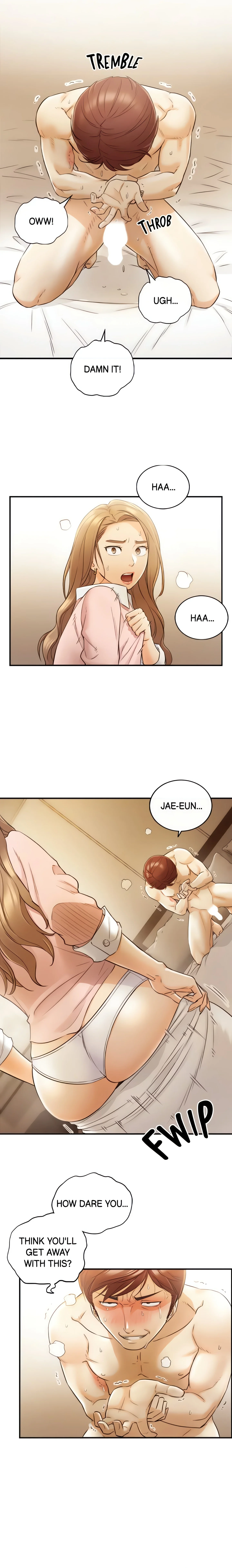 Young Boss (Official) chapter 30 page 6