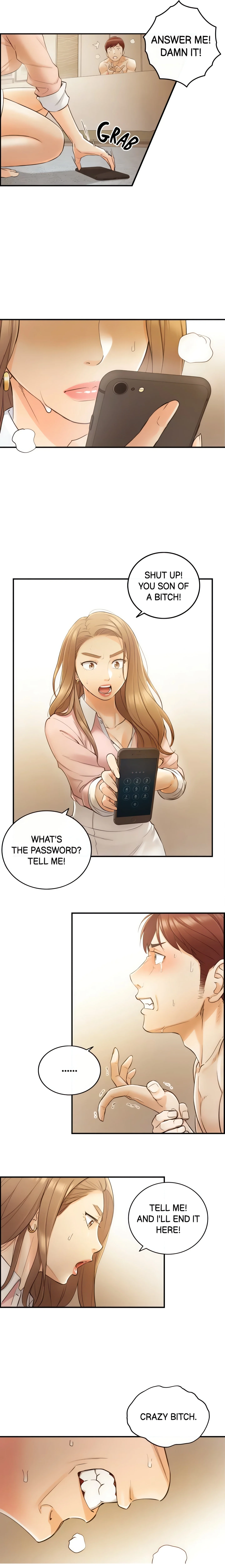 Young Boss (Official) chapter 30 page 7