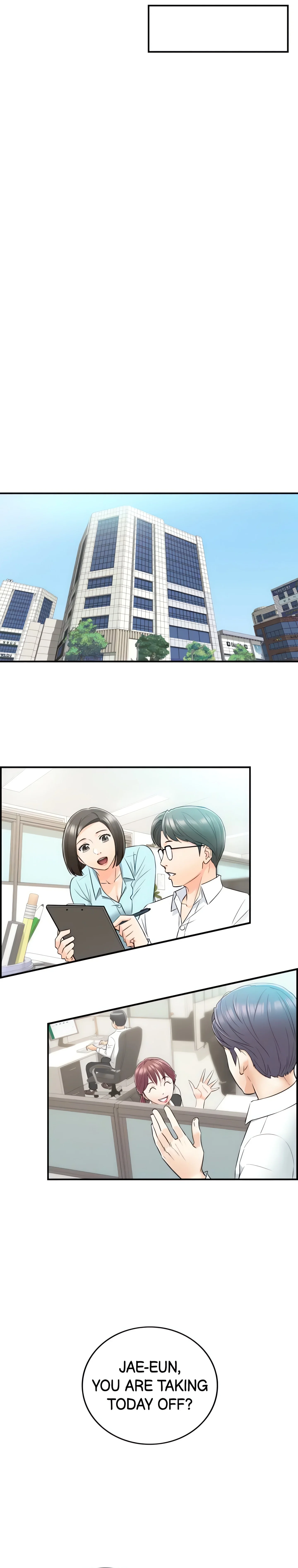 Young Boss (Official) chapter 30 page 13
