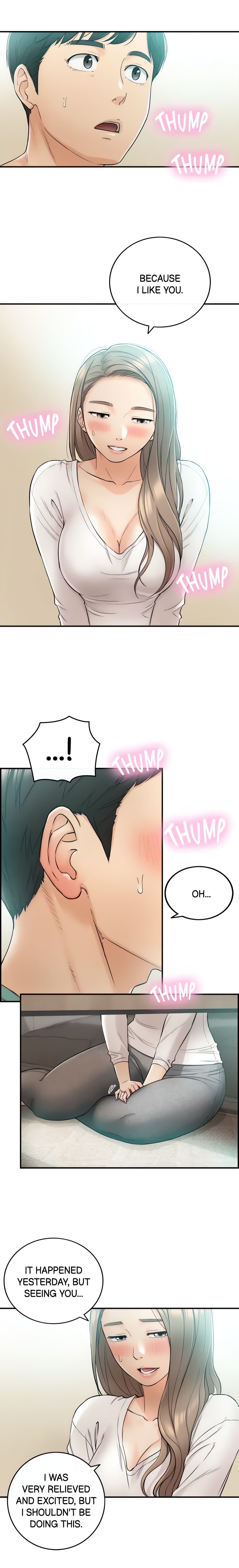Young Boss (Official) chapter 31 page 5