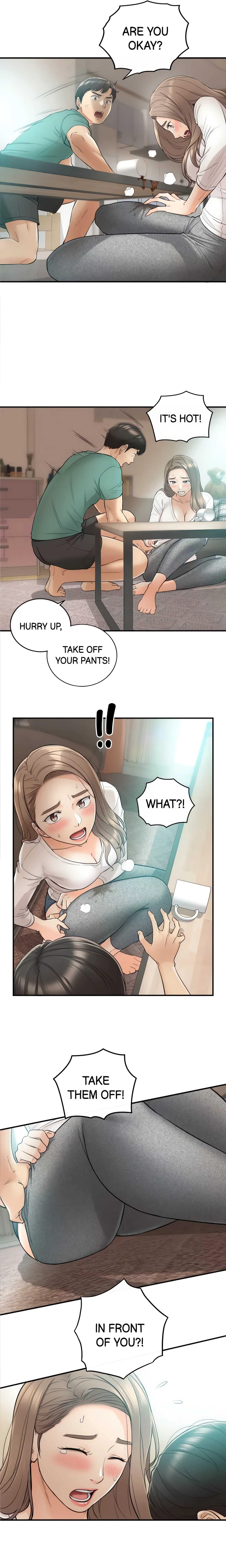 Young Boss (Official) chapter 31 page 7