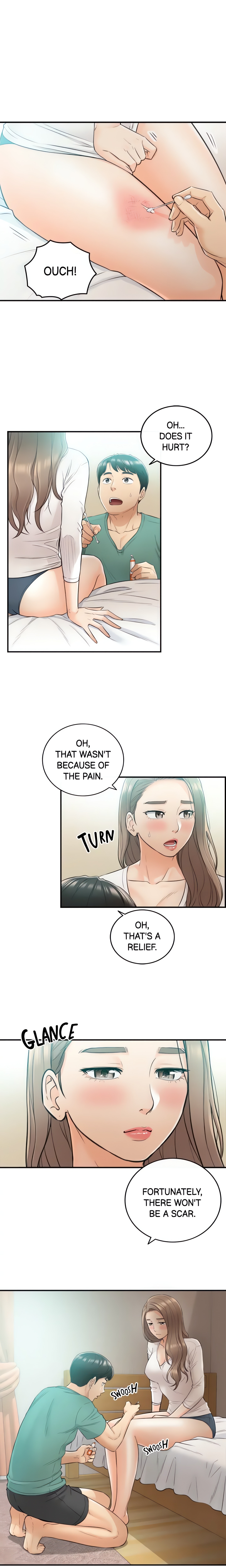Young Boss (Official) chapter 31 page 9