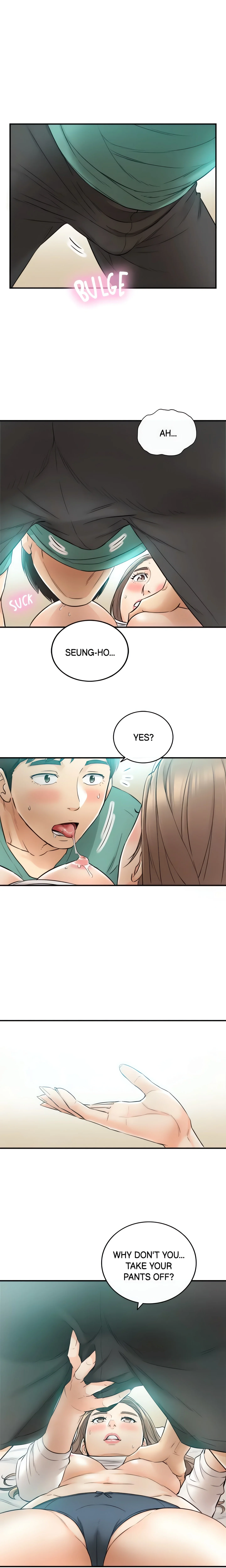 Young Boss (Official) chapter 31 page 15