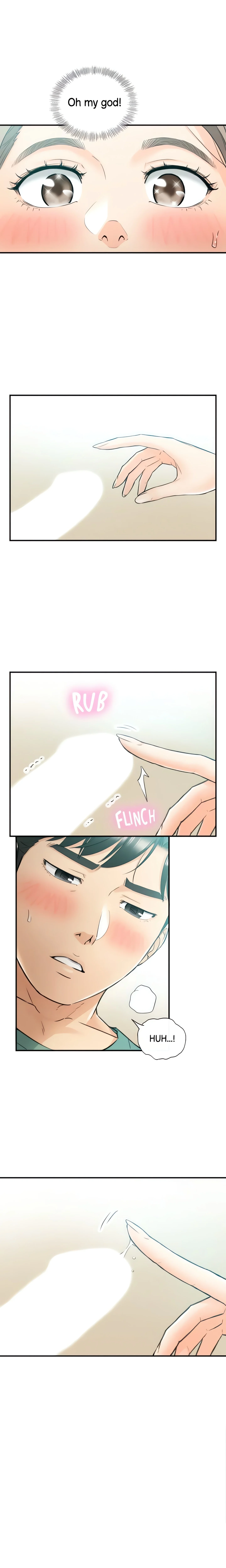 Young Boss (Official) chapter 32 page 4