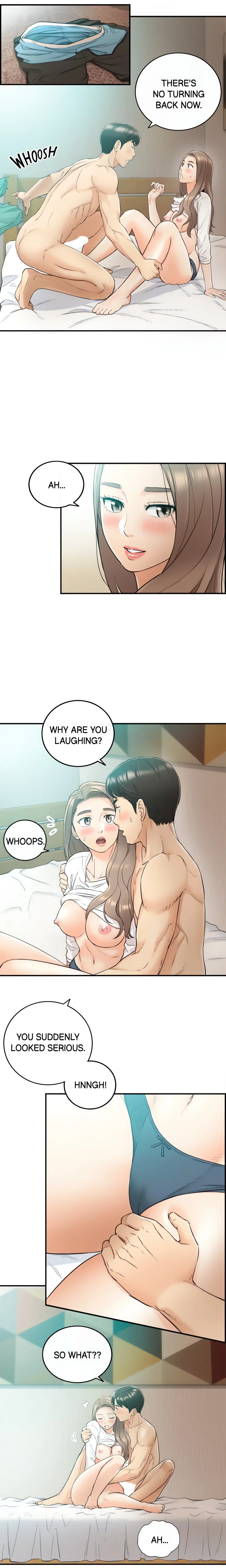Young Boss (Official) chapter 32 page 5