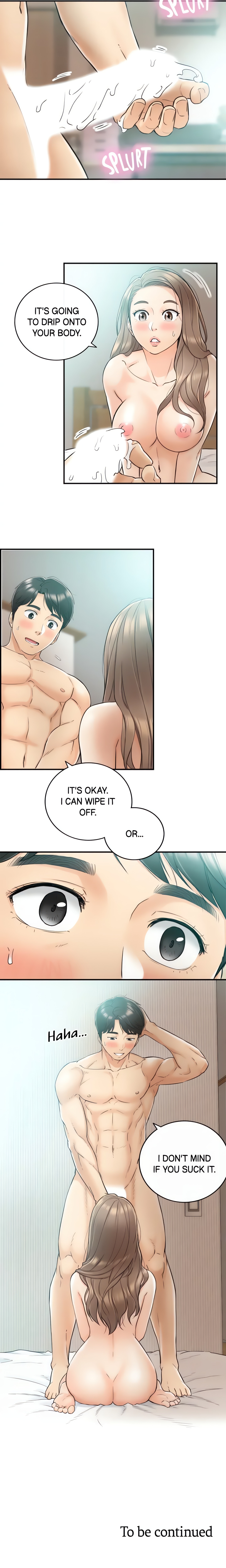 Young Boss (Official) chapter 32 page 16
