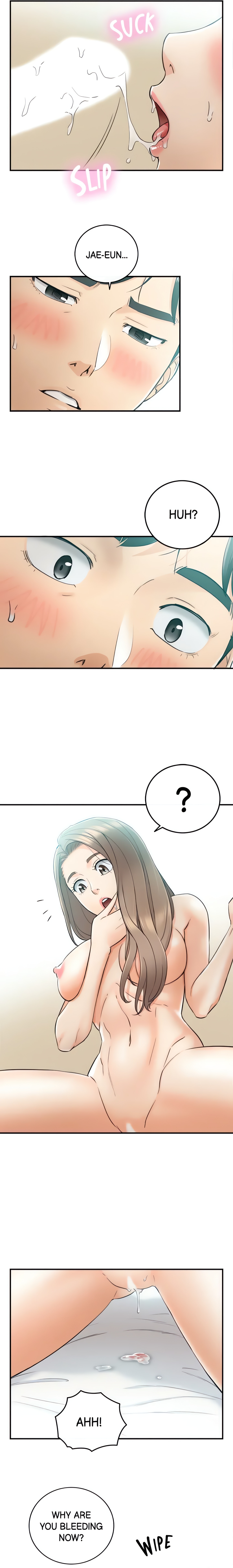 Young Boss (Official) chapter 33 page 5