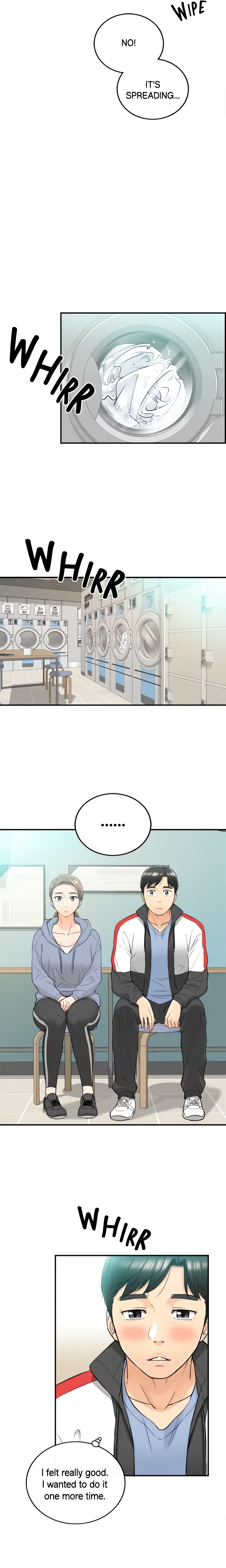 Young Boss (Official) chapter 33 page 6