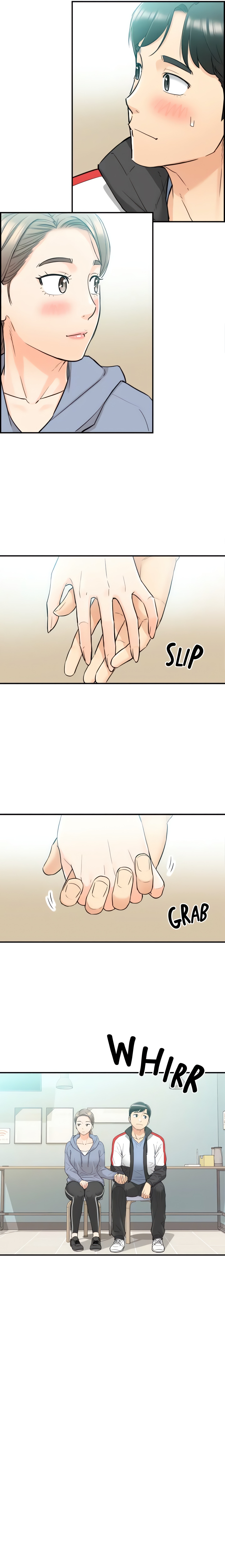Young Boss (Official) chapter 33 page 8