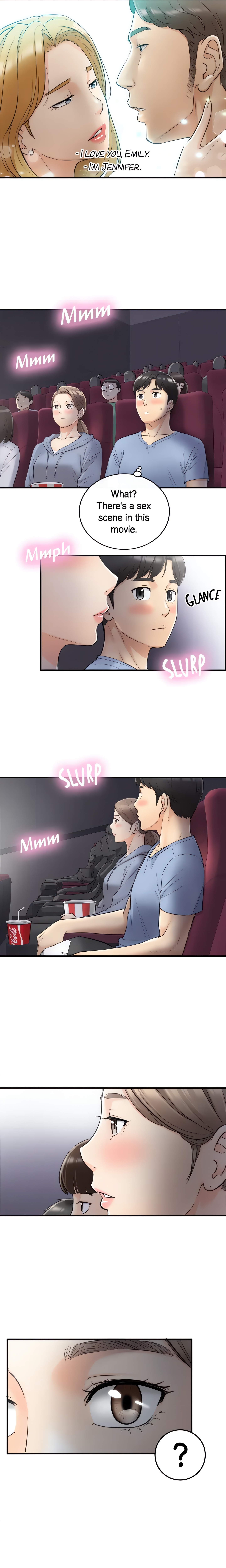 Young Boss (Official) chapter 33 page 13