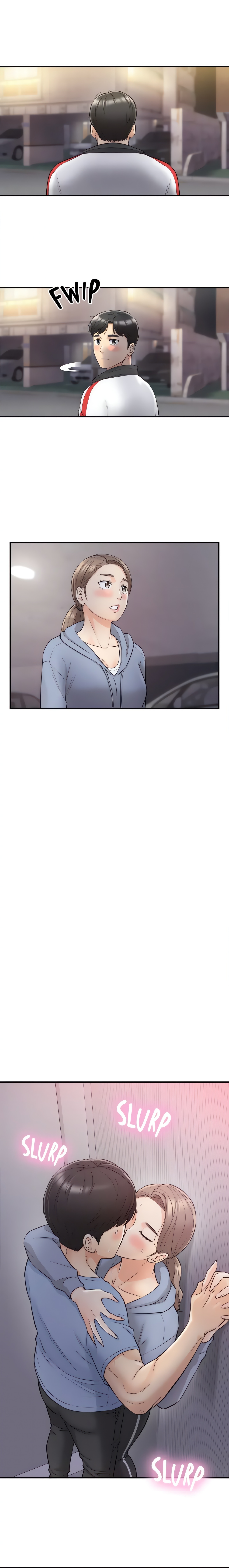 Young Boss (Official) chapter 33 page 16