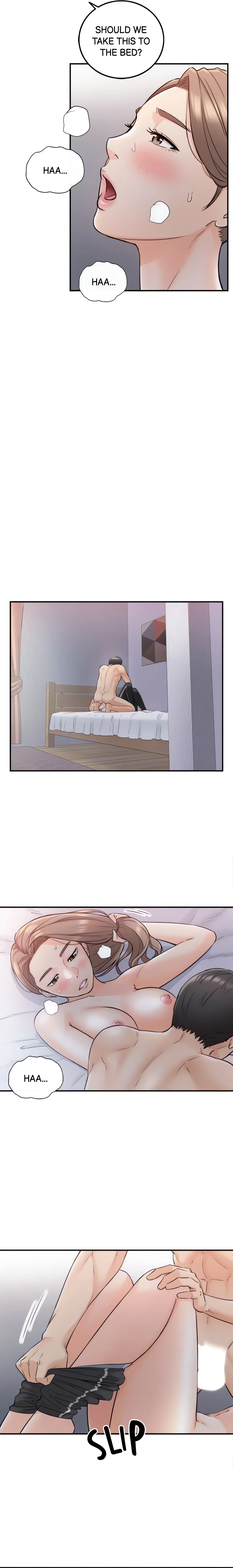 Young Boss (Official) chapter 34 page 3