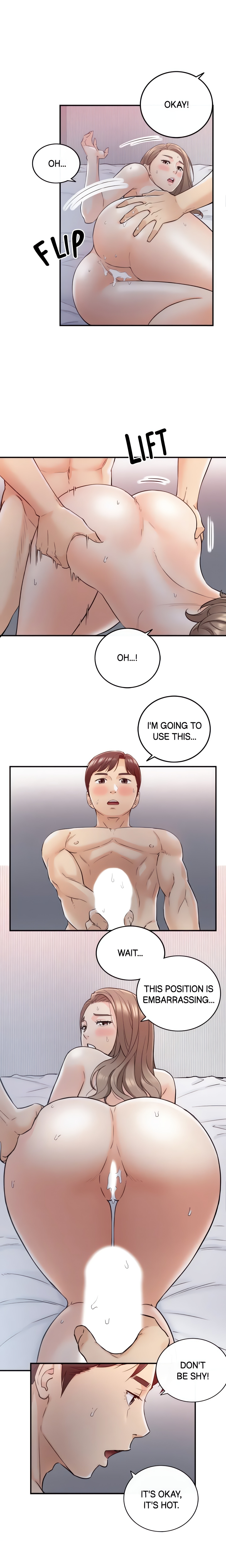 Young Boss (Official) chapter 34 page 6