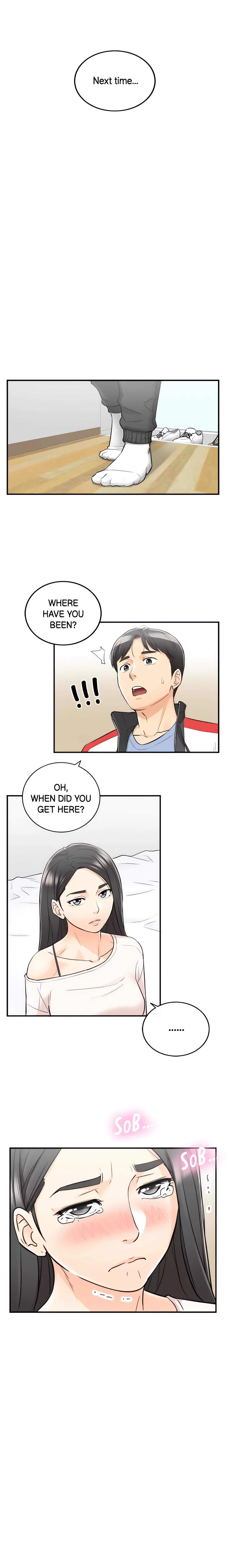 Young Boss (Official) chapter 34 page 16