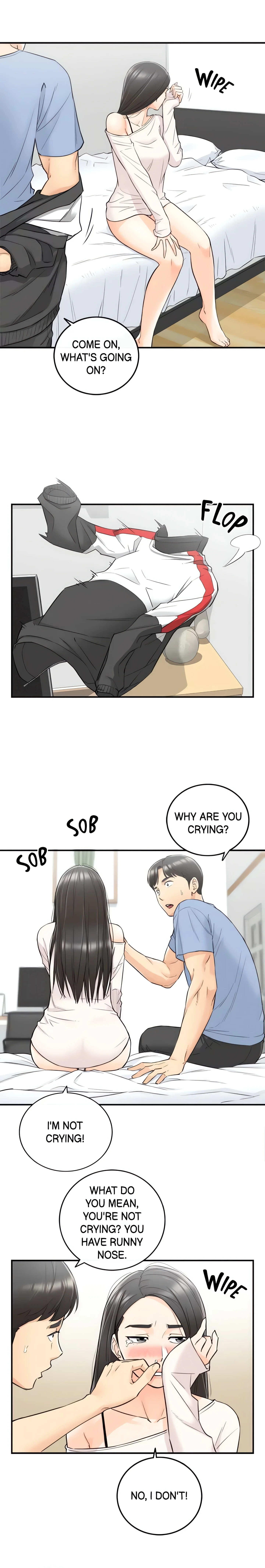 Young Boss (Official) chapter 35 page 2