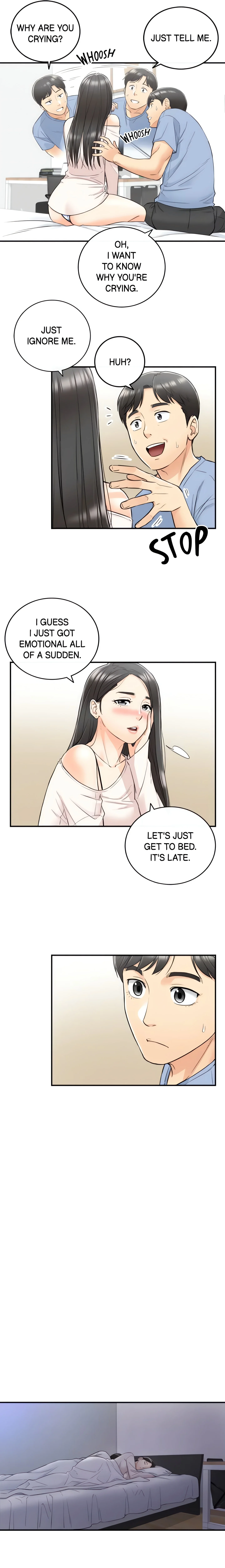 Young Boss (Official) chapter 35 page 3