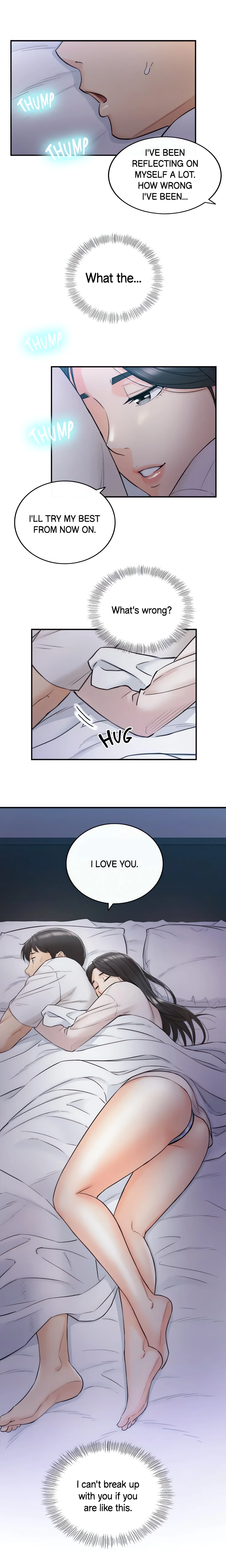 Young Boss (Official) chapter 35 page 6