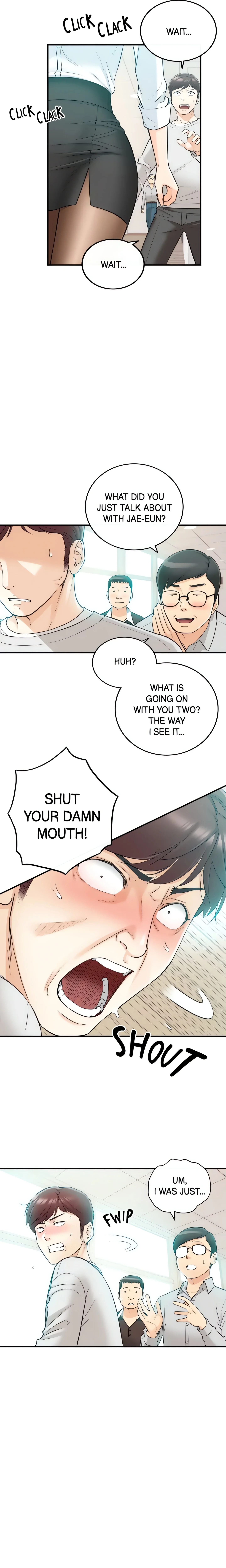 Young Boss (Official) chapter 36 page 5