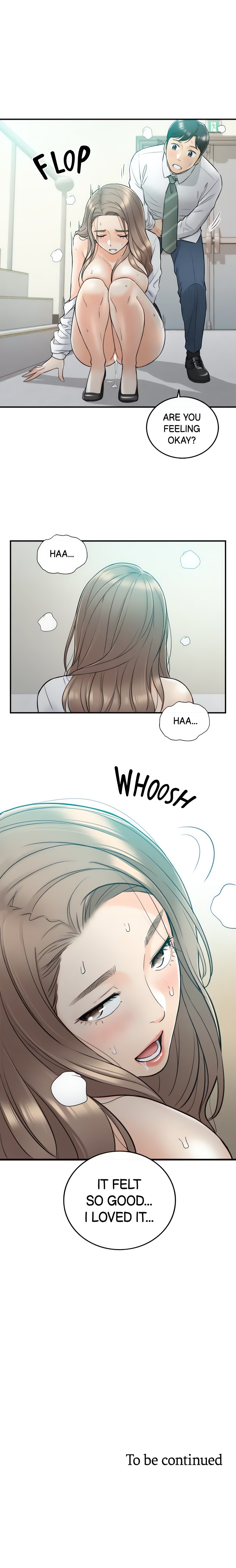 Young Boss (Official) chapter 37 page 16